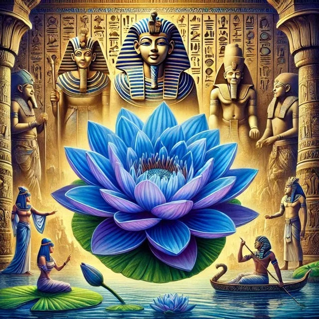 Discover the Secrets of Blue Lotus