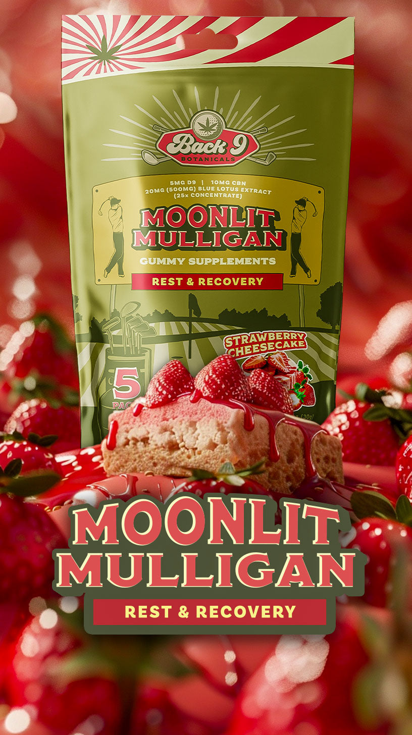 The Sleep Upgrade: How Moonlit Mulligan Helps You Rest, Recover, and Wake Up Refreshed