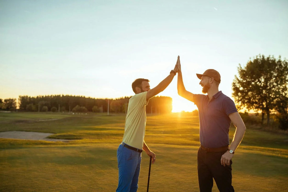 Why Sports Bring Us Closer: The Power of Shared Movement and Connection (On the Course, Trail, and Beyond)