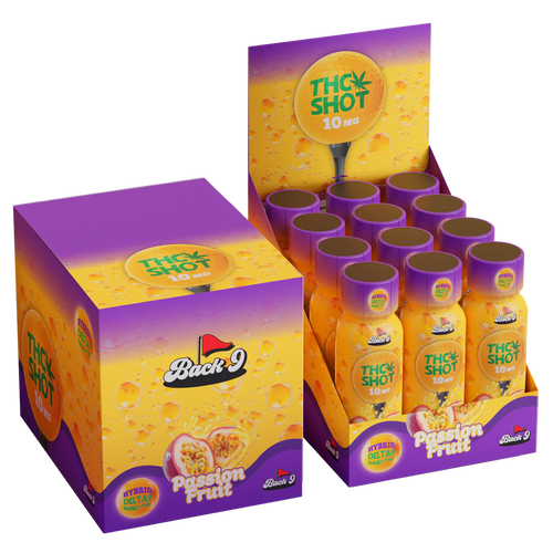 Why THC Drinks and THC Shots Are the Perfect Alcohol Replacement