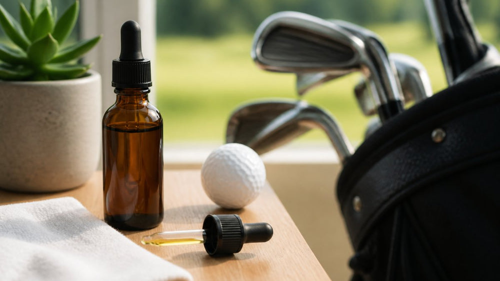 Is Golf Performance CBD Worth It for Amateurs