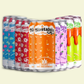 The THC Seltzer Sampler