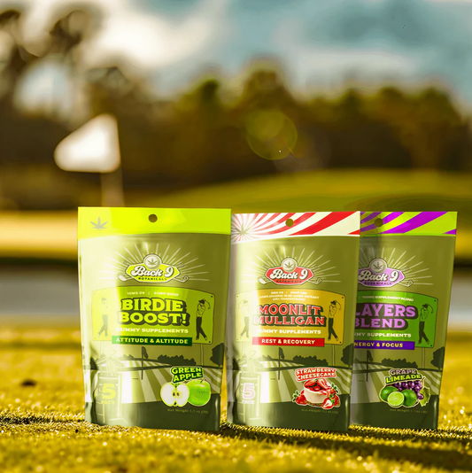 PERFORMANCE CANNA+ GUMMIES