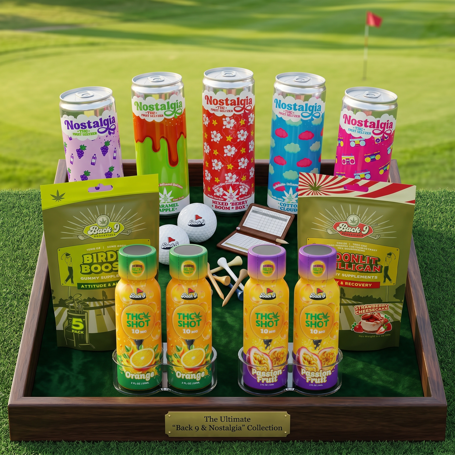 The Back 9 Memorial Day Weekend Bundle