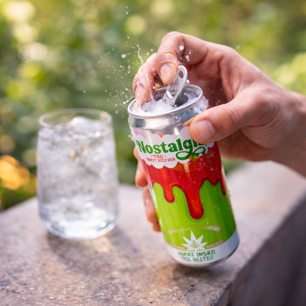 Crack One Open Like a Drink 