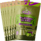 Players Blend - Energy & Focus Hemp Golf Gummies (5 gummies/pack) single, 2, 3, 6, or 10-pack