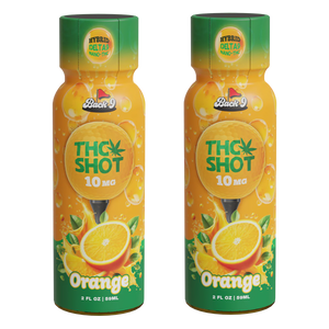 Orange THC Shot
