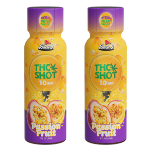 Passion Fruit THC Shot