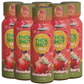 THC Shots (2oz/10mg bottles) 2, 3, 6, or 12-pack