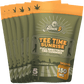 Tee Time Sunrise - Energy Hemp Golf Gummies (5 gummies/pack) 2, 3, 6, or 10-pack
