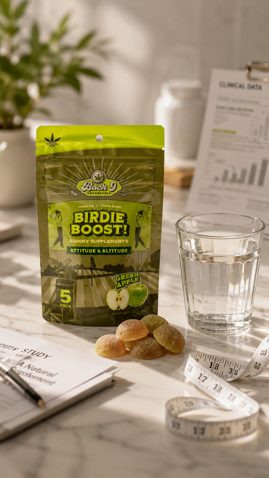 Birdie Boost — Daytime Wellness