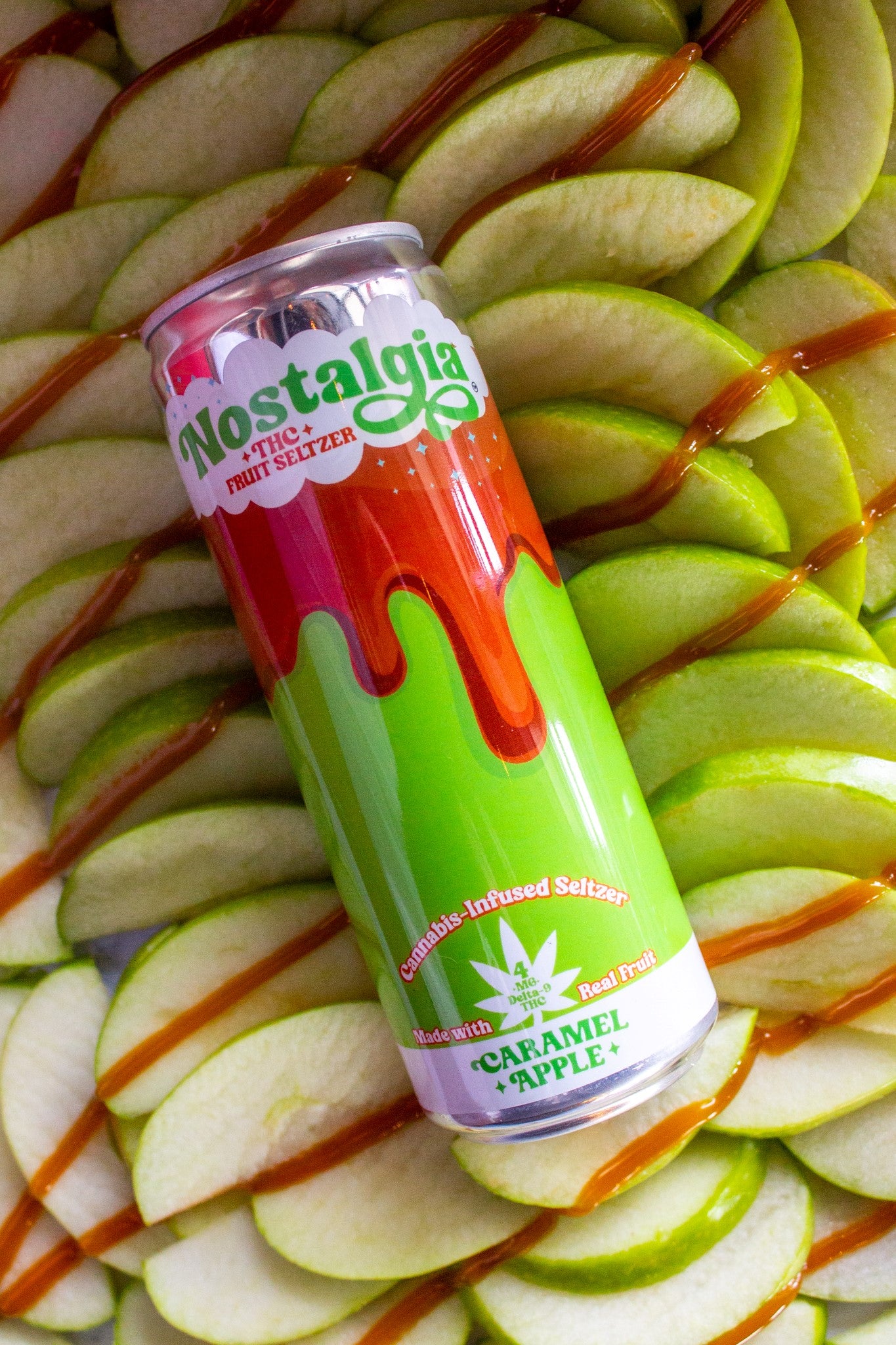 THC Seltzers (12oz/4mg cans) 2-pack or 4-pack